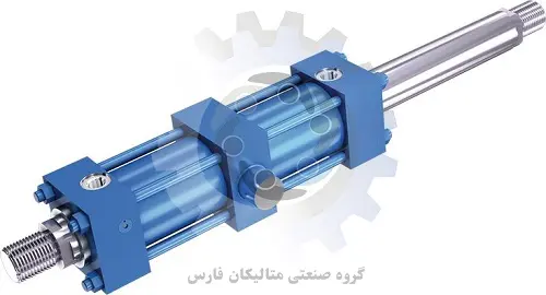 متالیکان فارس-سیلندر هیدرولیک Rexroth bosch - CGT3